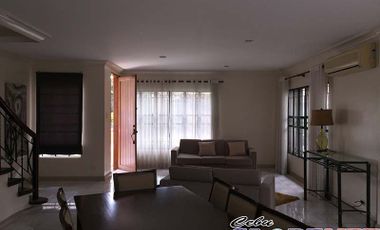 Furnished 3 Bedroom House in Banilad Cebu