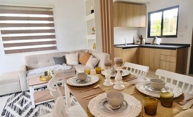 2BR Townhouse for Sale Near Southwoods Mall, Carmona | Move-in Ready