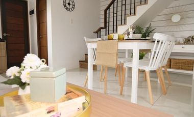 2BR Townhouse for Sale Near Southwoods Mall, Carmona | Move-in Ready