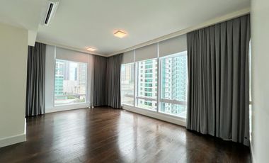 3BR Edades Suites Rockwell Center, Makati for Rent