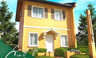 3BR READY FOR OCCUPANCY IN CAMELLA SAN PABLO