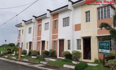 Townhouse for sale Heritage Homes Marilao