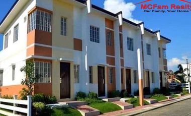 Townhouse for sale Heritage Homes Marilao