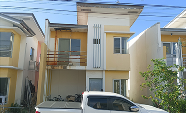 FORECLOSED HOUSE AND LOT FOR SALE IN CITATION RESIDENCES, BINAN CITY, LAGUNA