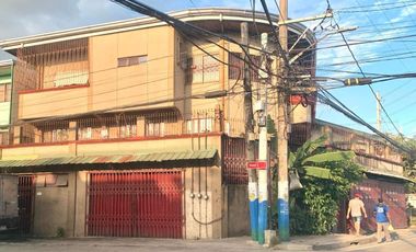252 SQM lot with 3-STOREY MIXED COMMERCIAL/RESIDENTIAL Dalandanan, Valenzuela City