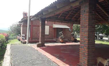 40 hectáreas en Chimulco, (Villa Corona, Jal.)