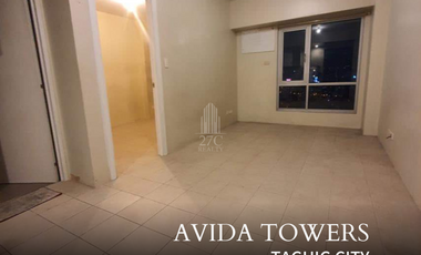 Condominium Unit for Sale in Avida Towers BGC 9th Avenue, Taguig