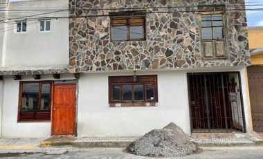 CASA EN VENTA EN SAN MATEO ATENCO, BARRIO DE LA CONCEPCIÓN, SALIDA RÁPIDA A CDMX