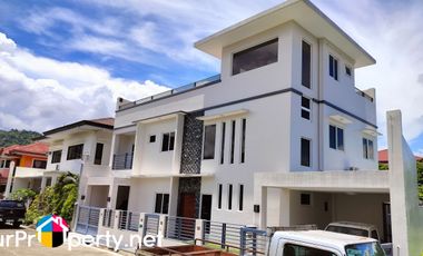 CEBU CITY HOUSE AND LOT FOR SALE
