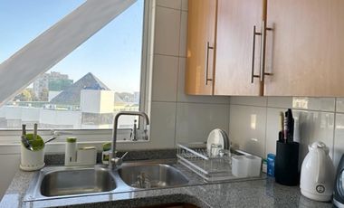 !!PRECIO SUPER REBAJADO!! Vendemos en Temuco luminoso departamento a pasos de la clínica Alemana.