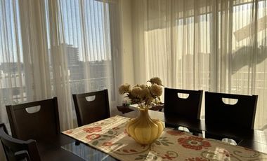 !!PRECIO SUPER REBAJADO!! Vendemos en Temuco luminoso departamento a pasos de la clínica Alemana.