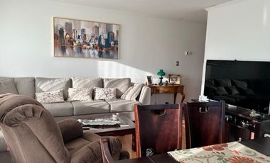 !!PRECIO SUPER REBAJADO!! Vendemos en Temuco luminoso departamento a pasos de la clínica Alemana.