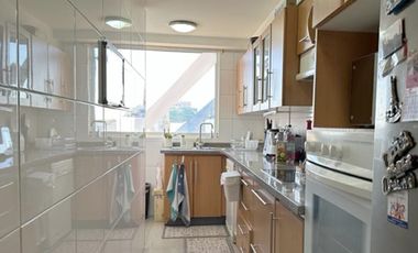 !!PRECIO SUPER REBAJADO!! Vendemos en Temuco luminoso departamento a pasos de la clínica Alemana.