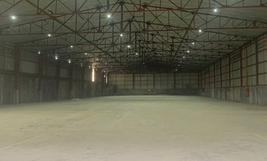 Warehouse for rent in Caloocan