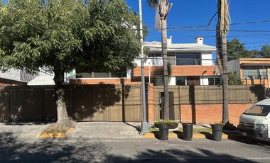 Hermosa casa en Ciudad Satélite
