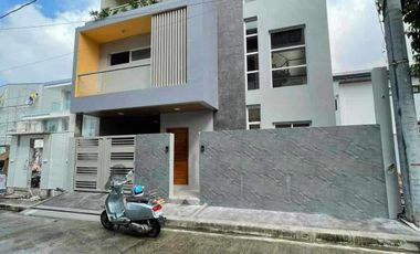 Brand New House and Lot for Sale in Greenwoods Pasig