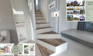 Rumah Minimalis 2 Lantai Termurah Cluster Medina Townhouse Depok Margonda Pancoran Mas Kota Depok Bebas Banjir Dekat Stasiun Depok Lama Dekat Stasiun