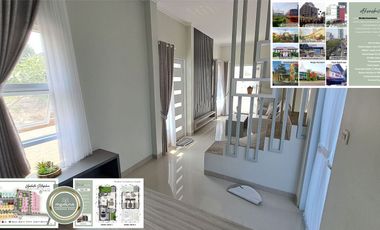 Rumah Minimalis 2 Lantai Termurah Cluster Medina Townhouse Depok Margonda Pancoran Mas Kota Depok Bebas Banjir Dekat Stasiun Depok Lama Dekat Stasiun