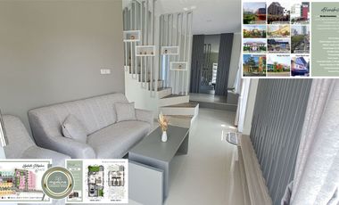 Rumah Minimalis 2 Lantai Termurah Cluster Medina Townhouse Depok Margonda Pancoran Mas Kota Depok Bebas Banjir Dekat Stasiun Depok Lama Dekat Stasiun