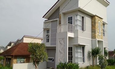 Rumah Minimalis 2 Lantai Termurah Cluster Medina Townhouse Depok Margonda Pancoran Mas Kota Depok Bebas Banjir Dekat Stasiun Depok Lama Dekat Stasiun