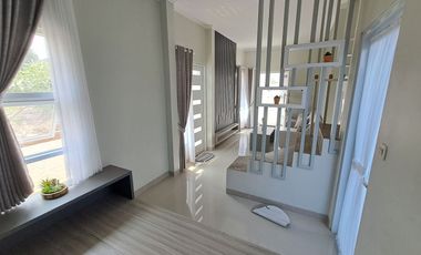 Rumah Minimalis 2 Lantai Termurah Cluster Medina Townhouse Depok Margonda Pancoran Mas Kota Depok Bebas Banjir Dekat Stasiun Depok Lama Dekat Stasiun