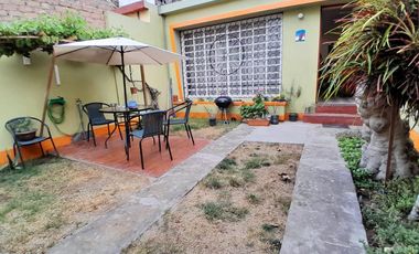 VENTA DE CASA EN LA PERLA - CALLAO