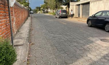 Terreno de venta en Puembo