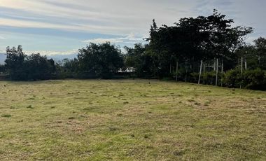 Terreno de venta en Puembo