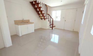 2 Bedrooms Townhouse Inner Unit in General Santos City