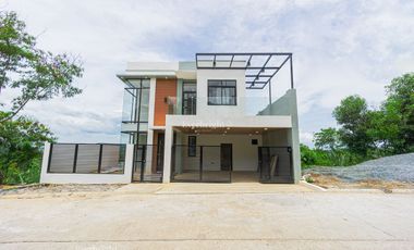 4BR HOUSE & LOT; EDGEWOOD PLACE - ANTIPOLO  CIT, RIZAL