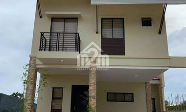 (READY FOR OCCUPANCY)Luana Homes Dos Subdivision(2-Storey Single Detched)