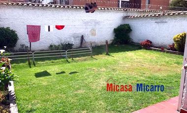 Casa en Venta Pontevedra Bogota