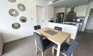 Suite en Renta con Vista a La Ciudad en El Edifico Spazio, Puerto Santa Ana