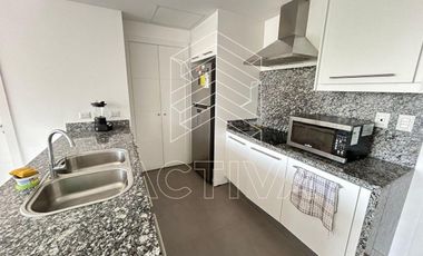 Suite en Renta con Vista a La Ciudad en El Edifico Spazio, Puerto Santa Ana