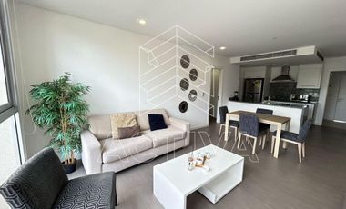 Suite en Renta con Vista a La Ciudad en El Edifico Spazio, Puerto Santa Ana