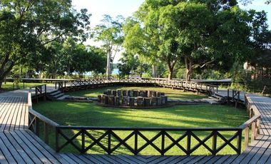 Vendo Hotel Negocio en Marcha Eco Lodge 49.25 Ha CASHIBOCOCHA PUCALLPA PERU