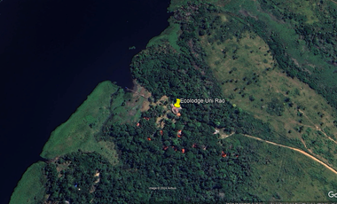 Vendo Hotel Negocio en Marcha Eco Lodge 49.25 Ha CASHIBOCOCHA PUCALLPA PERU