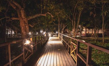 Vendo Hotel Negocio en Marcha Eco Lodge 49.25 Ha CASHIBOCOCHA PUCALLPA PERU