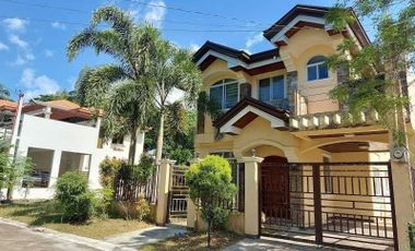2 Storey Mediterranean Style House With Vacant Lot