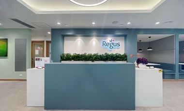Find office space in Regus Colours Town Center for 5 persons with everything taken care of