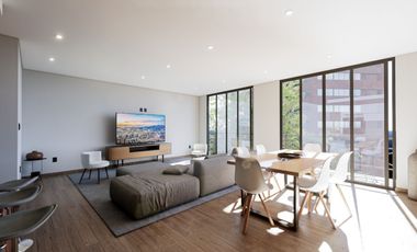 Departamento de super lujo Felix Parra 187 San Jose Insurgentes