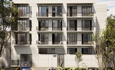 Departamento de super lujo Felix Parra 187 San Jose Insurgentes