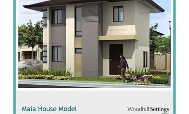 Avida Woodhill Settings Nuvali | Brand New 2-Storey Modern House and Lot for Sale in Nuvali Boulevard, Calamba, Laguna