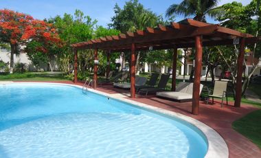 Se Vende Casa en Cancun Jardines del Sur 1 Seguridad 24/7 Terreno Excedente