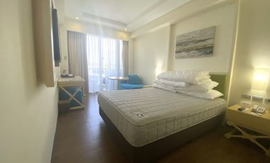 1 BR QUEEN SUITE UNIT FOR SALE AT SAVOY HOTEL BORACAY/11M