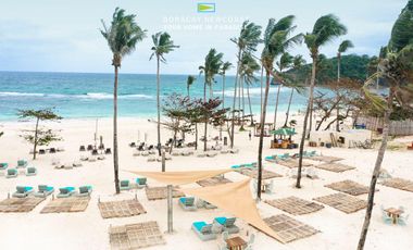 1 BR QUEEN SUITE UNIT FOR SALE AT SAVOY HOTEL BORACAY/11M