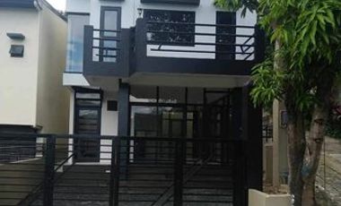 4BR House and Lot for Sale at Marikina City