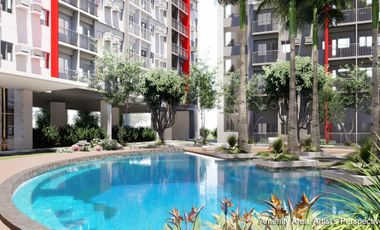 Condo in Paranaque Bloom Residences by SMDC