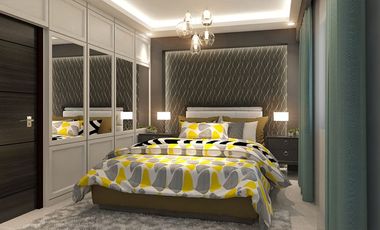 PRE SELLING 4- bedroom duplex house for sale in Breeza Scapes Lapulapu City