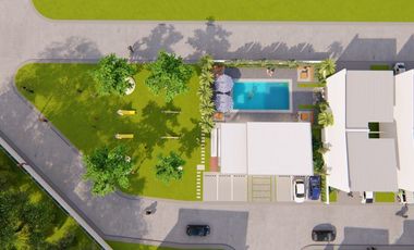 PRE SELLING 4- bedroom duplex house for sale in Breeza Scapes Lapulapu City